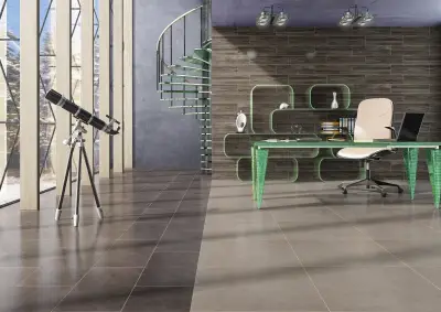 QUBUS SOFT GREY 30X60 1,62 R10