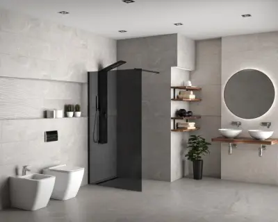 PAR.WALK IN 120 C-02-SB120G8mm