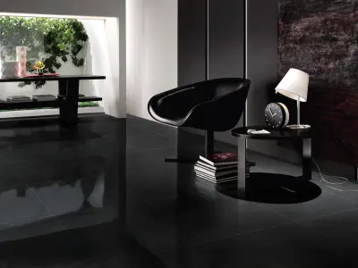 PG SUPER BLACK B602 60X60 1,44