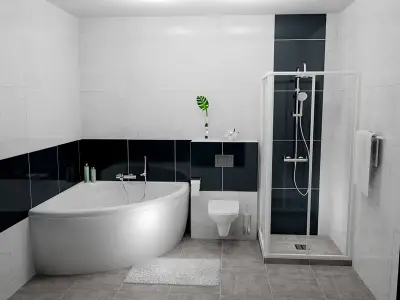 PG SUPER BLACK B602 60X60 1,44