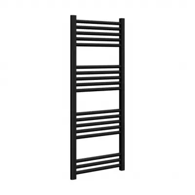 SUŠAČ WARME WERRA 50X120CRNI M