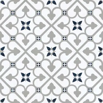 BRIGHTON GREY 45X45 1,42 R9