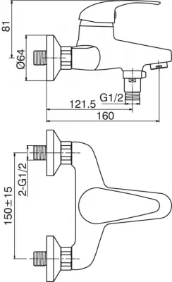 STANDARD BAT.KADA 6881D