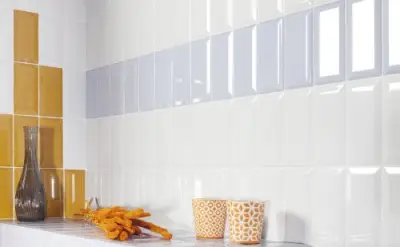 NARANJA BISELADO BRIL.10X20 1