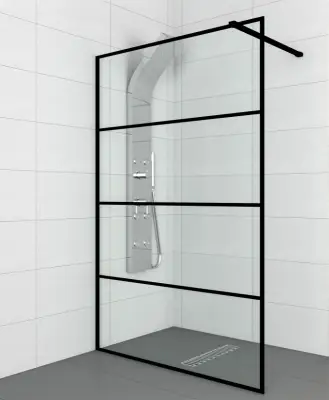 PAR.WALK IN 120 C-02-SB120 8mm