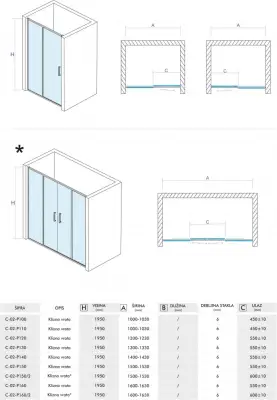 PARAVAN C-02-P160/2 6mm