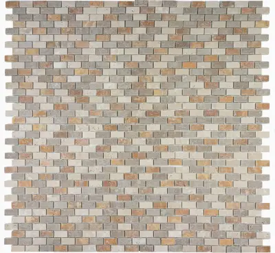 104 MOZ.BRICK MIX 30,5X30,5