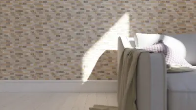 104 MOZ.BRICK MIX 30,5X30,5