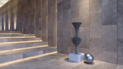 138 LUCIDO NOCE 30,5X61