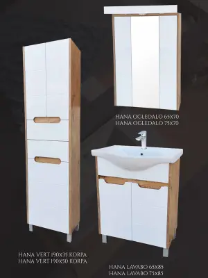 ORMARIĆ HANA 65 DD 600