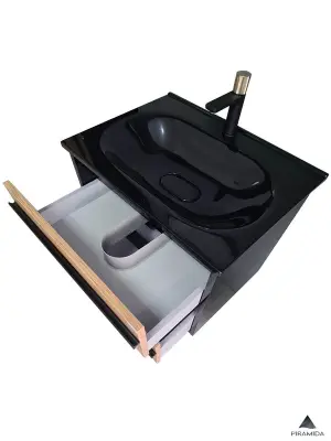 ORMARIĆ EURIDIKA 65 OLI/BLA