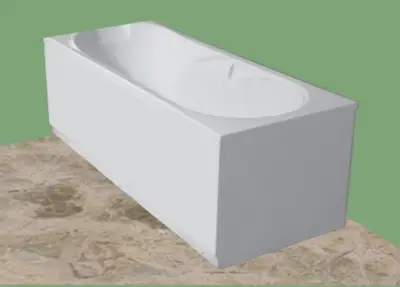 POLY KADA MONAKO 160x70 KPL.