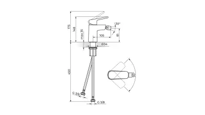 STOLZ BAT.BIDE 139101