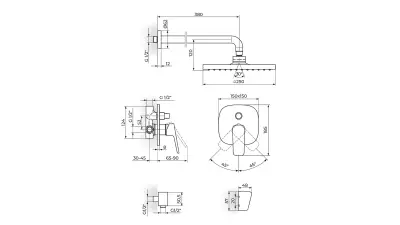 STOLZ BAT.TUŠ KADA UGR.1316051
