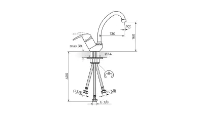 PERLA BAT.SUDOP.3 CEV JP382013
