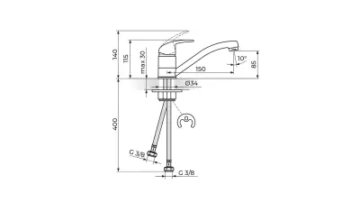 PERLA BAT.SUDOP.2 CEV JP381081