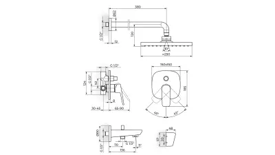 STOLZ BAT.KADA UGRADNA 1317051