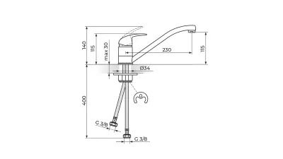 PERLA BAT.SUDOP.2 CEV JP381001