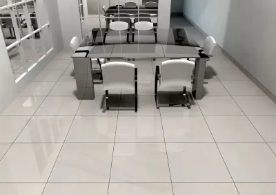 PG IVORY 6134 60X60 1,44