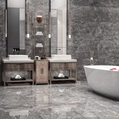 PG NORDICE GREY 120X120 2,88