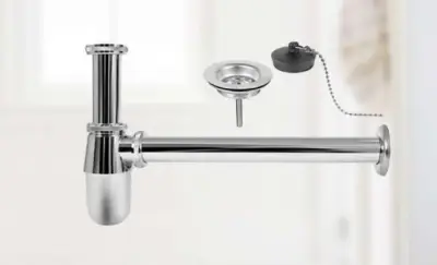 SIFON ZA LVB 5/4 HROM TG-11823