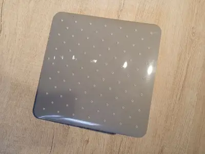 TUŠ RUŽA 200X200MM R-003