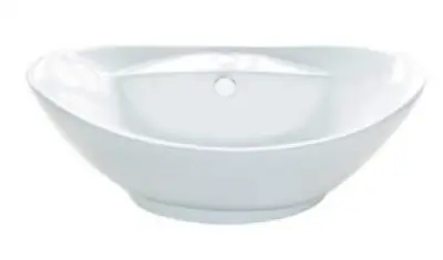 LAVABO GONDOLA E-6048A WHITE