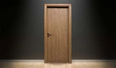 VRATA BM V7 CPL TAMNI HRAST