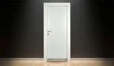 VRATA BM LB1 BELA FARBANA