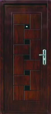 VRATA SIGUR.BM-064A L960 BRAON