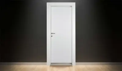 VRATA BM LB2 BELA FARBANA 4LIN