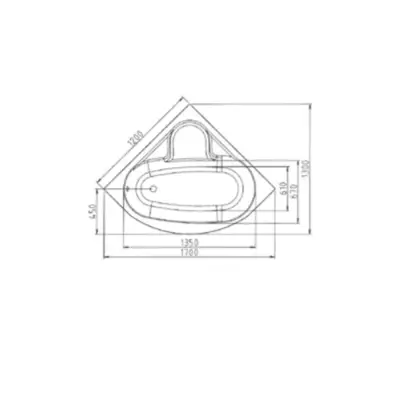 KADA NILA 120X120 LUX