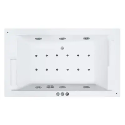 KADA MONIKA 200X120 LUX HI/AE