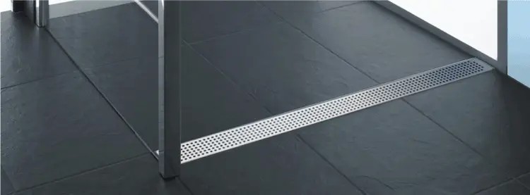 ACO SHOWERDRAIN C TILE REŠ.885