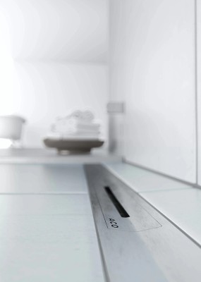 ACO SHOWERDRAIN S TELO+SIFON