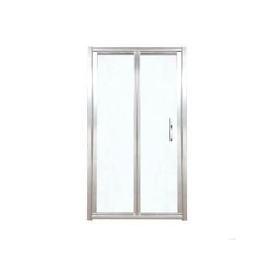 TUŠ VRATA ACCORDION 90X190 4mm