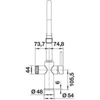 CATRIS-S BAT.SUDO.BLACK 526707