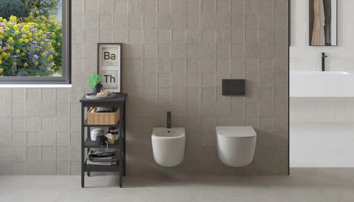 GENEVE JET CENDRE 30X90 1,35