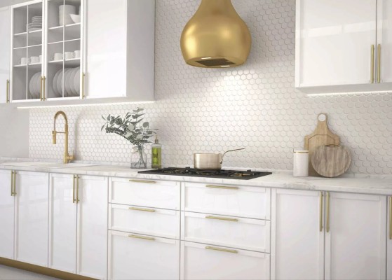 CIRCLE WHITE 30,9X30,9 0,86