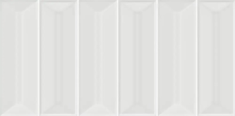 PRISMA WHITE MATT 15X30 1