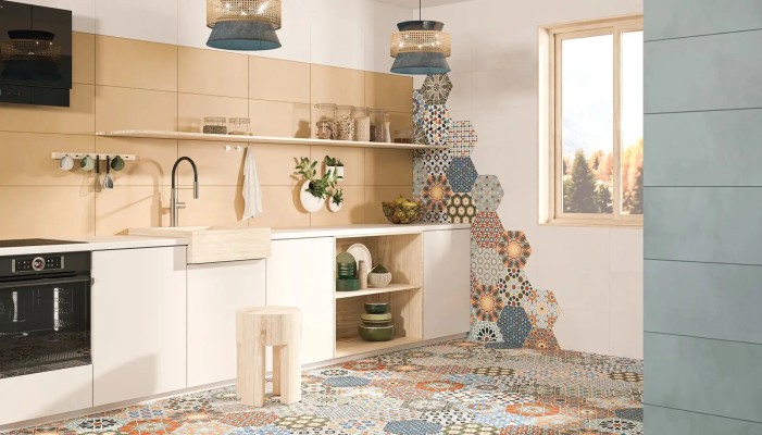 CROMATICA MOSTAZA 30X90 1,35