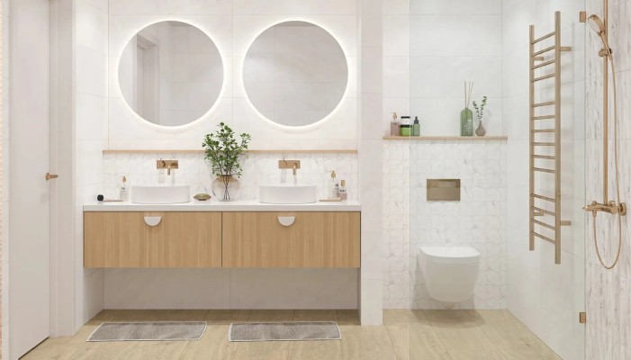 SAMOA WHITE 30X90 1,35