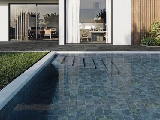 KUTA TURQUESA 33,3X33,3 1