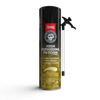 PUR PENA 500GR PP500