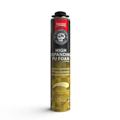 PUR PENA 750GR PIŠTOLJ PP750P