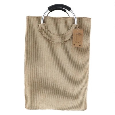 KORPA ZA VEŠ 55L 63x36x30 TAUP