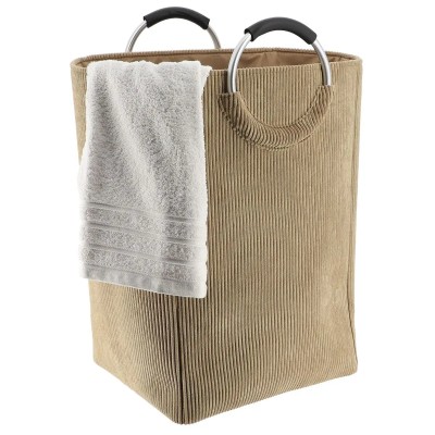 KORPA ZA VEŠ 55L 63x36x30 TAUP