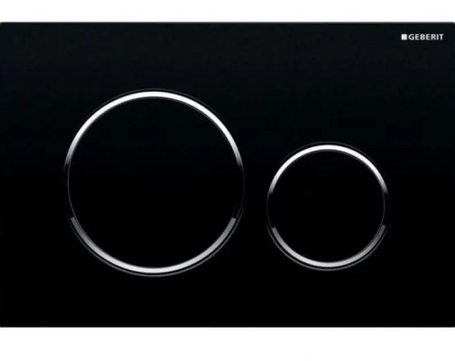 TASTER SIGMA 20 CRNI SJAJ KRUG