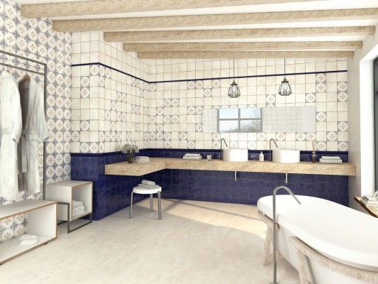 RACINE DECOR 15X15 1m2