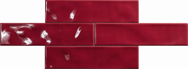 FASHION CARMIN 7,5X30 0,5M2